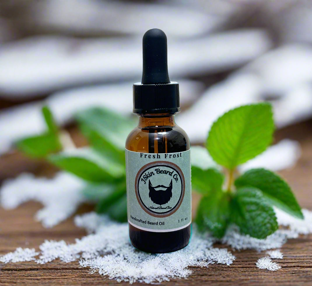 Fresh Frost Beard Oil
