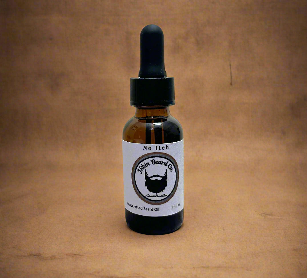 No Itch Beard Oil