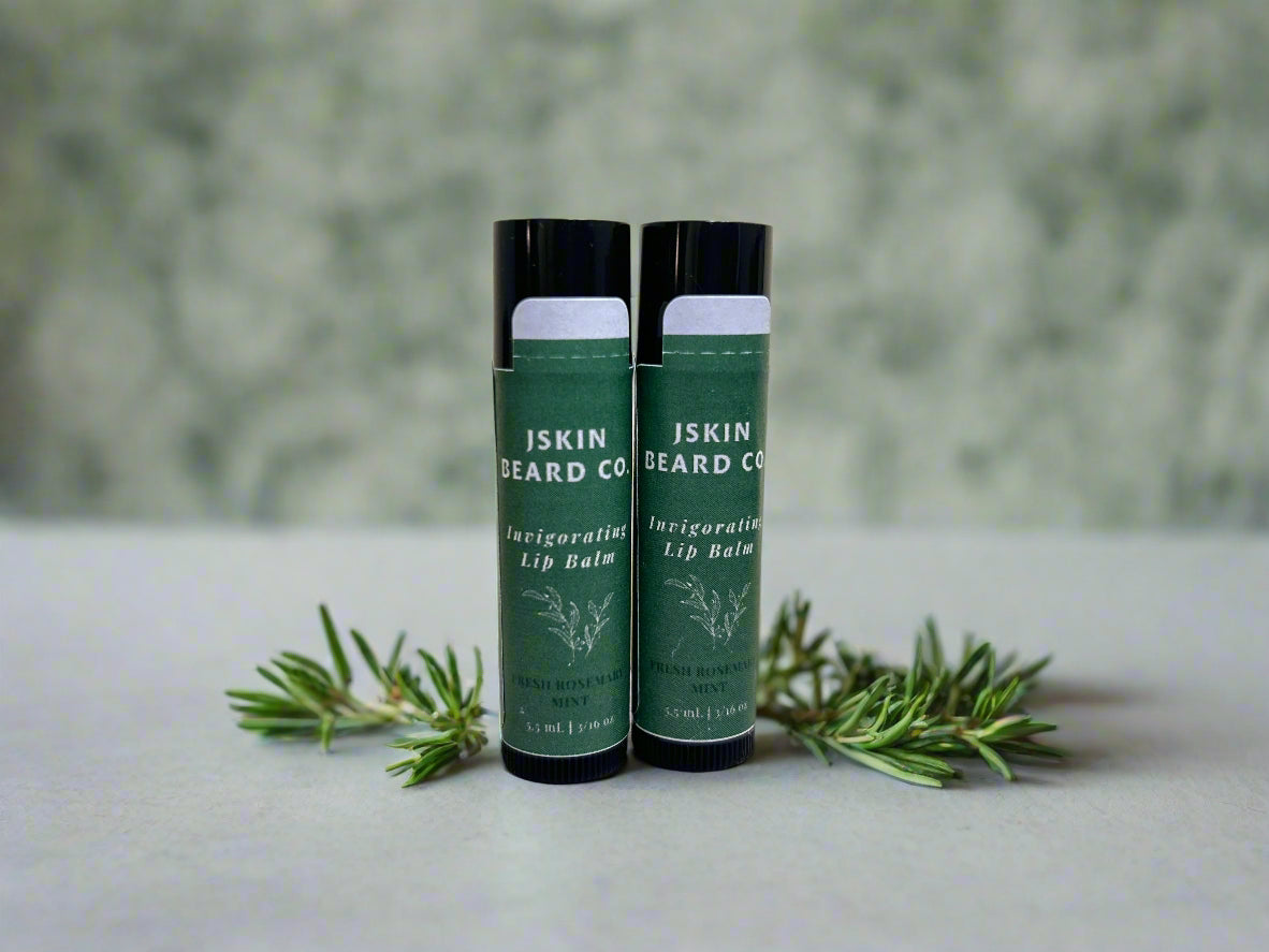 Fresh Rosemary Mint Lip Balm (2)