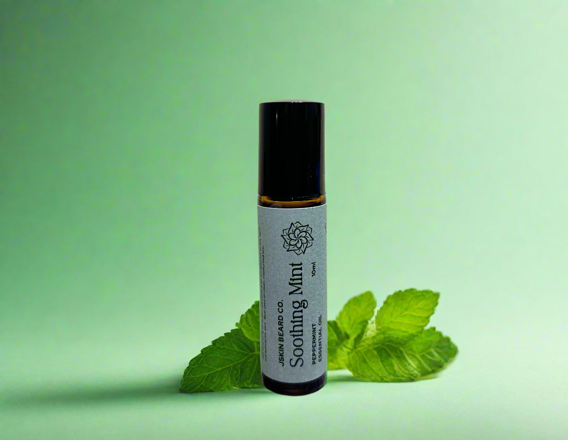 Soothing Mint Harmony Roll-On Oil