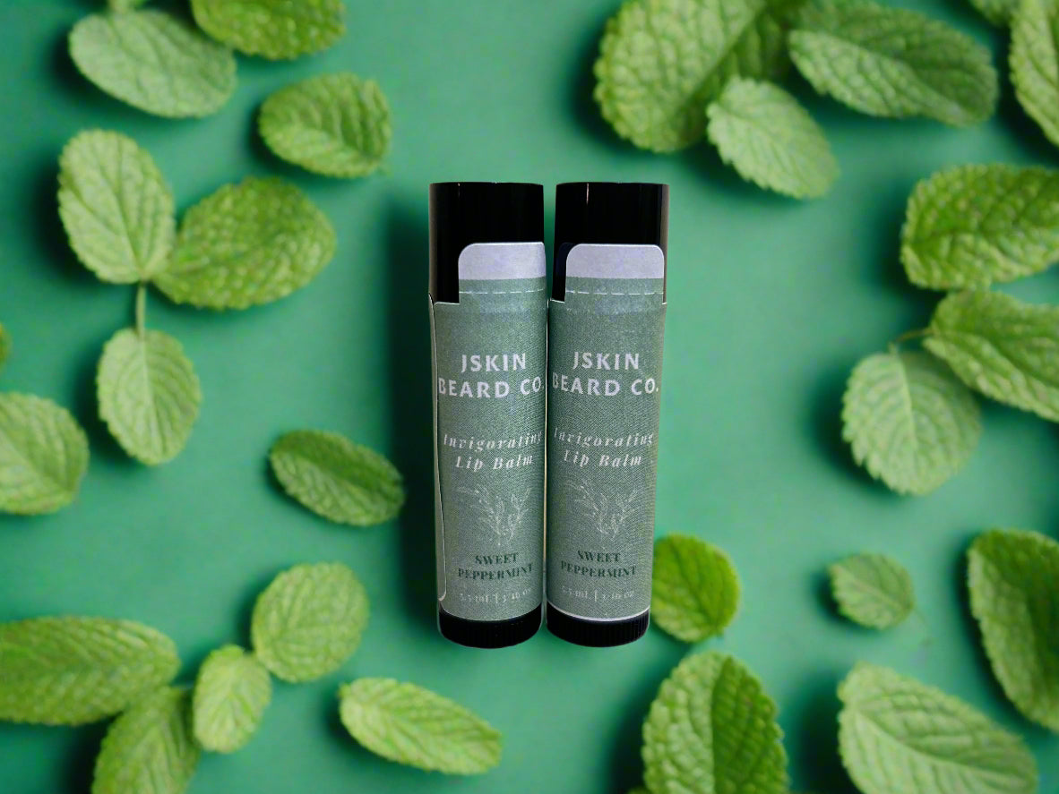 Sweet Peppermint Lip Balm (2)