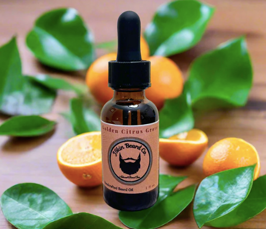 Citrus Grove Beard Oil