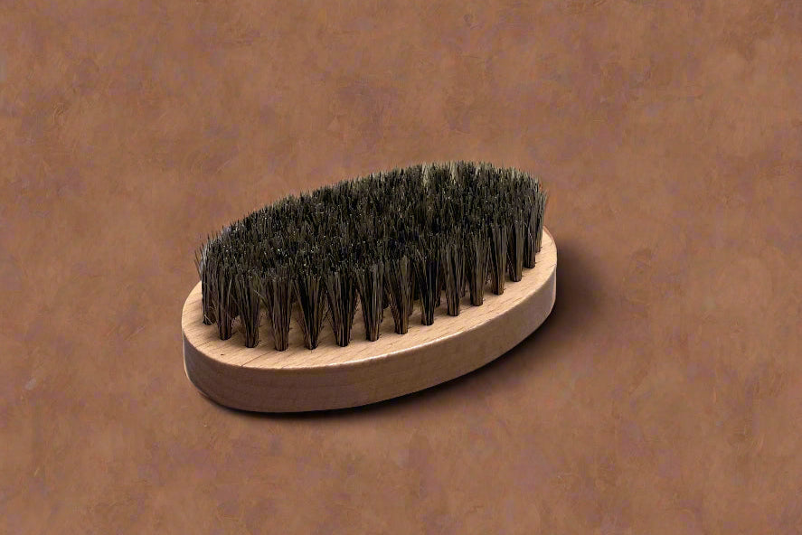 Boar Bristle Brush