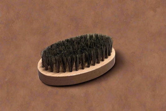 Boar Bristle Brush