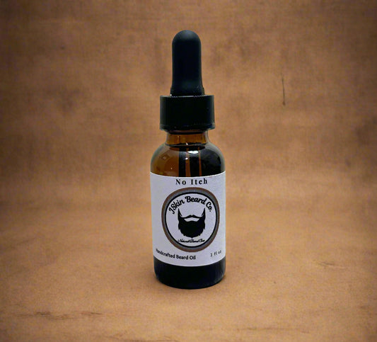 No Itch Beard Oil