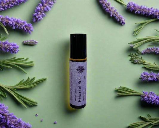 Peaceful Rest Roll-On Oil