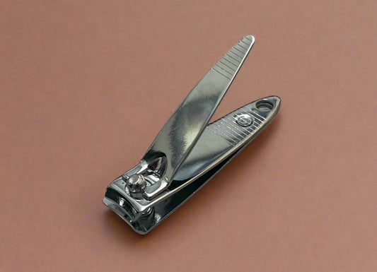 Stainless Steel Nail Clippers