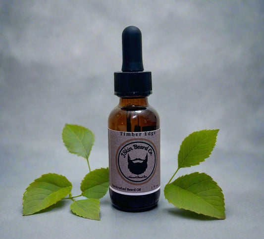 Timber Edge Beard Oil