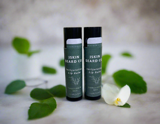 Vanilla Polar Mint Lip Balm (2)